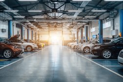 Автосервис Мб-вест, с рейтингом 3 - находится по адресу Москва, Рябиновая улица, 28а ст2 