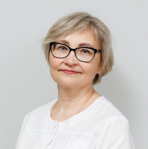 Вера Борисовна Карпова