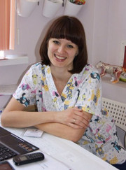 Ветеринар, ветеринарный врач УЗИ Иванна Анатольевна Белова