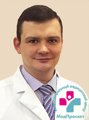 Рефлексотерапевт, мануальный терапевт Максим Валерьевич Трофимов