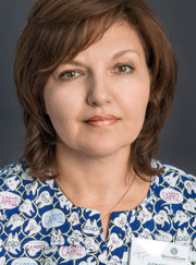 Стоматолог, пародонтолог Карина Степановна Аджамова