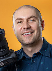 Фотограф Сергей Юрьевич Варыгин