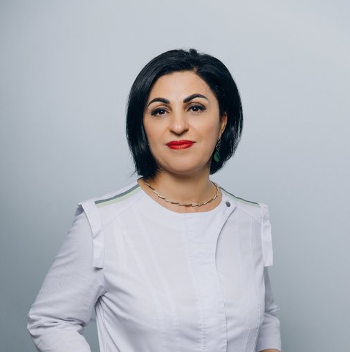 Нина Рубеновна Иванян