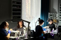 Ногтевая студия Монако, с рейтингом 5 - находится по адресу Ханты-Мансийский автономный округ — Югра, Сургут, улица Генерала Иванова, 5 