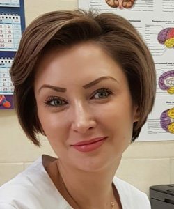 Наталья Николаевна Надякина