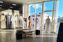 Салон нарядов Аиша, с рейтингом 4.7 - находится по адресу Республика Башкортостан, Октябрьский, улица Островского, 5Б 