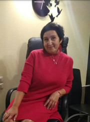 Парикмахер, стилист Ольга Ватолина