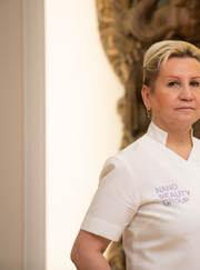 Геронтолог, дерматовенеролог Елена Федоровна Мамаева