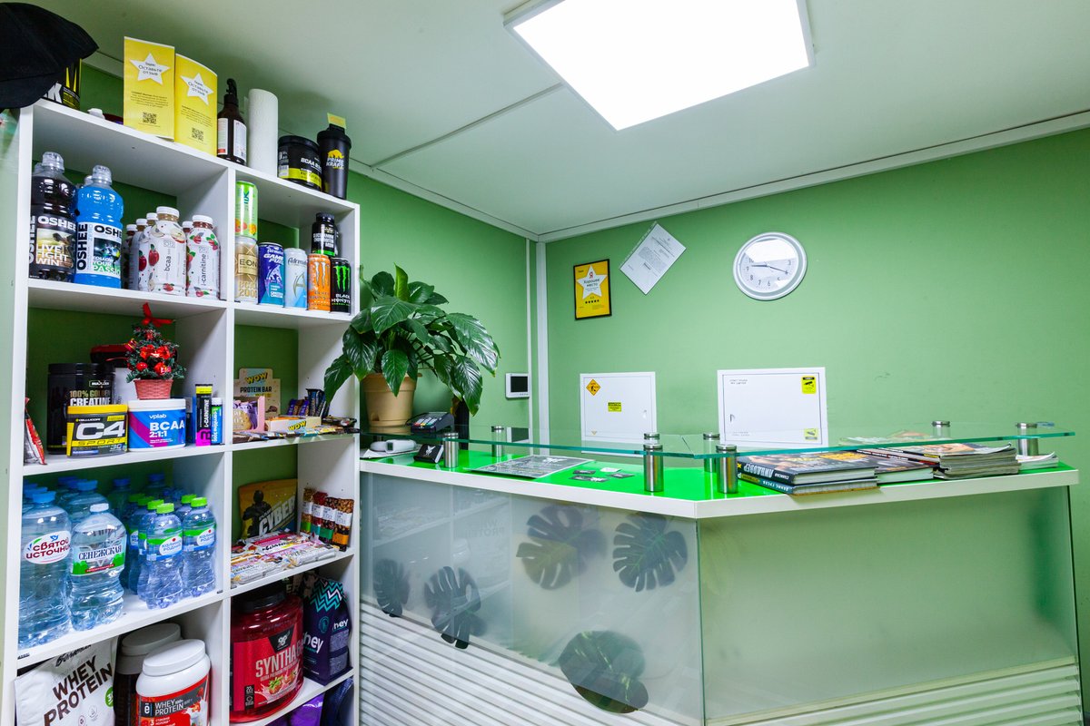 ОЛИМП Фитнес на Ломоносовском проспекте в Москве - отзывы, фото, цены ...