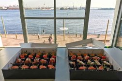 Кейтеринг Фурсет, с рейтингом 4.7 - находится по адресу Ленинградская область, Всеволожский район, Кудрово, Солнечная улица, 12 