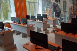 Компьютерная академия Top, с рейтингом 4.8 - находится по адресу Московская область, Воскресенск, микрорайон Центральный, улица Хрипунова, 5 