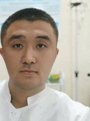 Врач функциональной диагностики, кинезитерапевт Ермек Жумадилович Койлюбаев