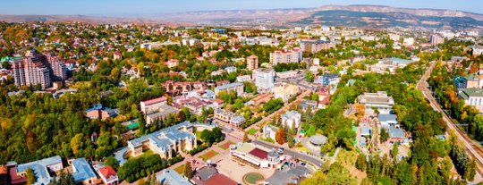 Что посмотреть в Кисловодске: 30 лучших достопримечательностей