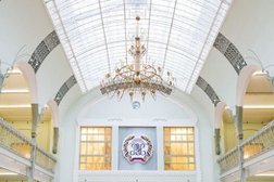 Отдел дополнительного образования РЭУ им. Г. В. Плеханова, с рейтингом 4.7 - находится по адресу Москва, Стремянный переулок, 36 