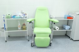 Северо-Западный медицинский центр, с рейтингом 3.3 - находится по адресу Санкт-Петербург, Богатырский проспект, 4 