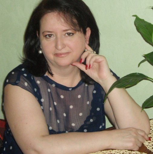Светлана Викторовна Крупка