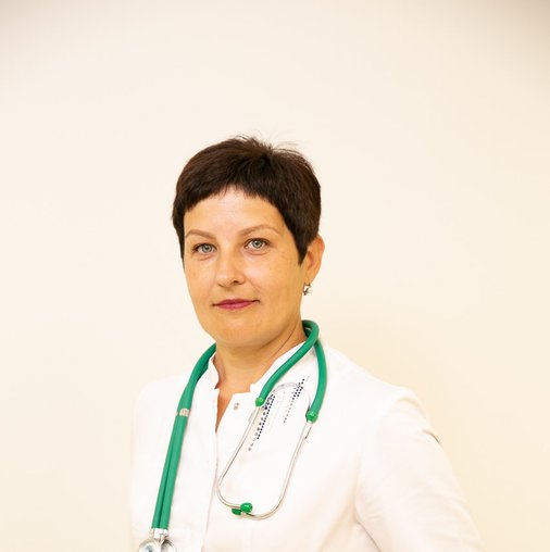 Оксана Викторовна Шмакова