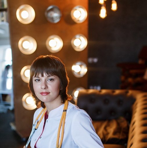 Елена Бубнова (Хуртова)