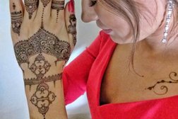 Golden_mehendi