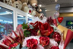 Цветочный салон LiA Rose, с рейтингом 4.5 - находится по адресу Москва, Хорошёвское шоссе, 27 