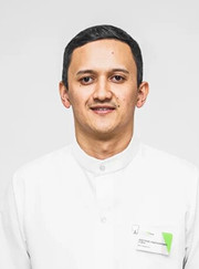 Стоматолог-терапевт Абдулазиз Абдукаимович Рузиев