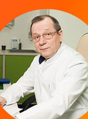 Остеопат, мануальный терапевт Георгий Николаевич Шортов