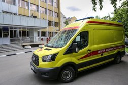 Станция скорой и неотложной медицинской помощи им. А. С. Пучкова Департамента здравоохранения подстанция №29, с рейтингом 5 - находится по адресу Москва, Элеваторная улица, 13 