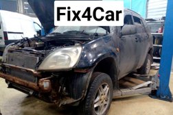 СТО Fix4car, с рейтингом 4.2 - находится по адресу Санкт-Петербург, улица Потапова, 2 лит Б 