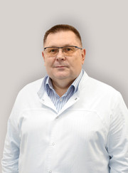 Рефлексотерапевт, гирудотерапевт Вадим Владимирович Королев