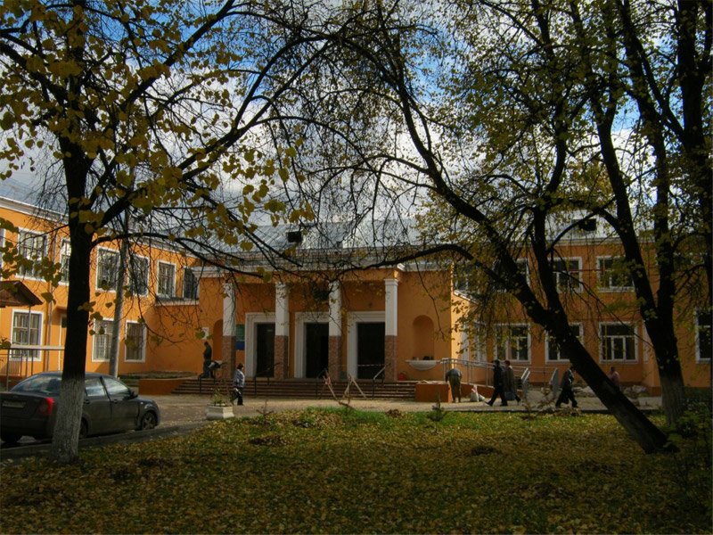 фотография Детского отделения Травматологический пункт