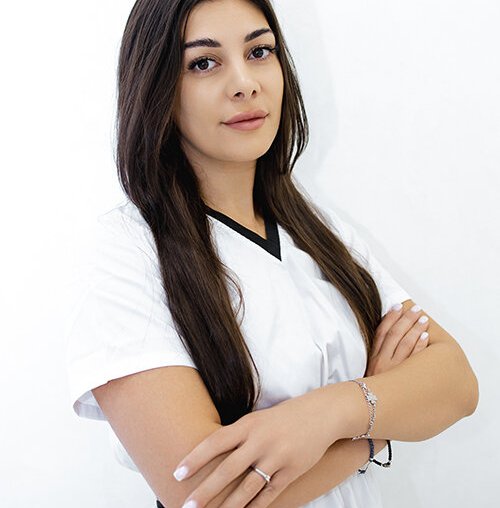 Маргарита Мамиконовна Айрапетян