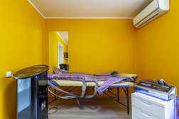 Женский клуб красоты Wellness beauty club, с рейтингом 4.8 - находится по адресу Москва, Комсомольский проспект, 41 