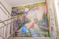 Детский сад-школа Согласие, с рейтингом 5 - находится по адресу Екатеринбург, улица Московская, 75 