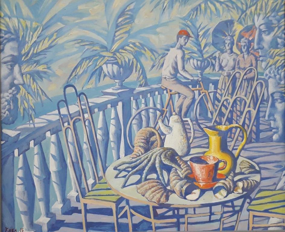 Художники сочи и их картины