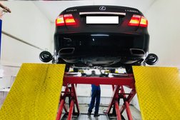 Автотехцентр по обслуживанию и ремонту автомобилей Lexto, с рейтингом 4 - находится по адресу Москва, Абрамцевская улица, 30 ст3 