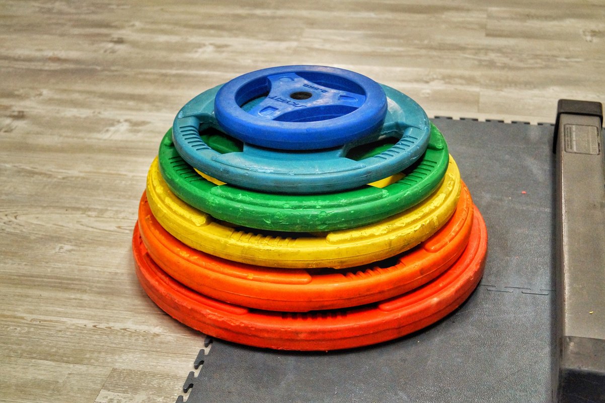 Torreti gym микрорайон родники 8 фото