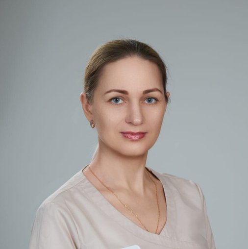 Лилия Алексеевна Наумова