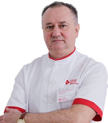 Евгений Николаевич Романов