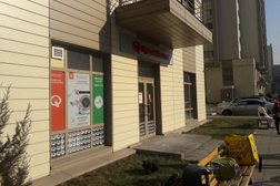 Прачечная самообслуживания Speed Queen, с рейтингом 3 - находится по адресу Алматы, микрорайон Аксай-5, 25 