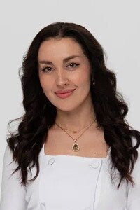 Милана Руслановна Хажметова