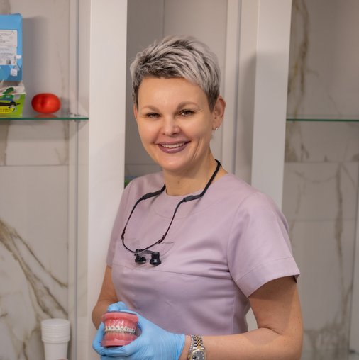 Ирина Сергеевна Куликова
