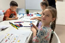 Студия английского языка для детей UkuEnglish, с рейтингом 4.9 - находится по адресу Татарстан, Казань, Московский район, Левченко, 420095, улица Восстания, 104 