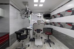 Стоматология ДенталМаркет, с рейтингом 5 - находится по адресу Республика Адыгея, Майкоп, Хакурате, 199 