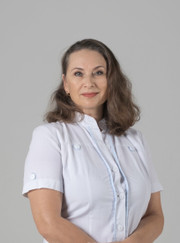 Стоматолог Елена Евгеньевна Бузило