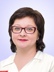 Педиатр, кардиолог Татьяна Владимировна Кириенко