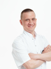 Стоматолог-ортопед Евгений Владимирович Пешков