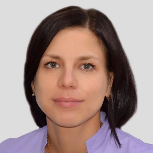 Юлия Георгиевна Крисаненко