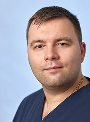 Стоматолог-ортопед Семен Николаевич Староверов