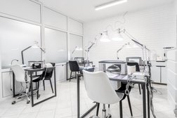 Студия красоты Milk.nail, с рейтингом 4.9 - находится по адресу Калуга, Космонавта Комарова, 26 