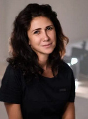 Остеопат Олеся Шахова